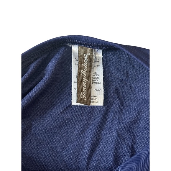 Tommy Bahama Pearl V-Neck One-Piece
Swimsuit - Picture 2 of 4